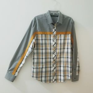 New Sean John Casual Button Down